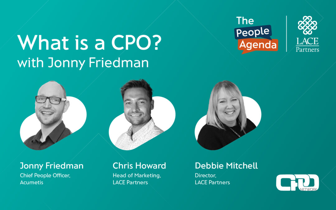 What is a CPO? with Jonny Friedman