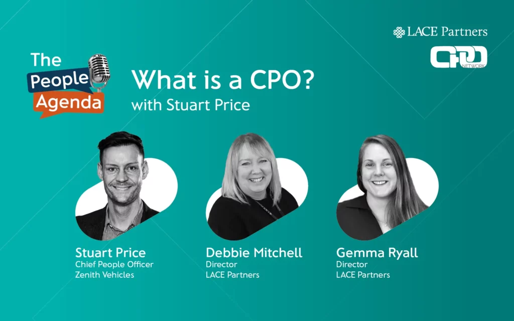 What is a CPO - With Stuart Price, CPO at Zenith