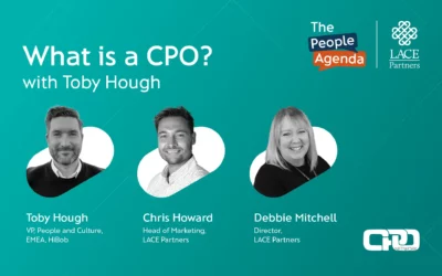 What is a CPO? With Toby Hough