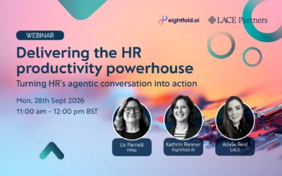 Delivering the HR productivity powerhouse