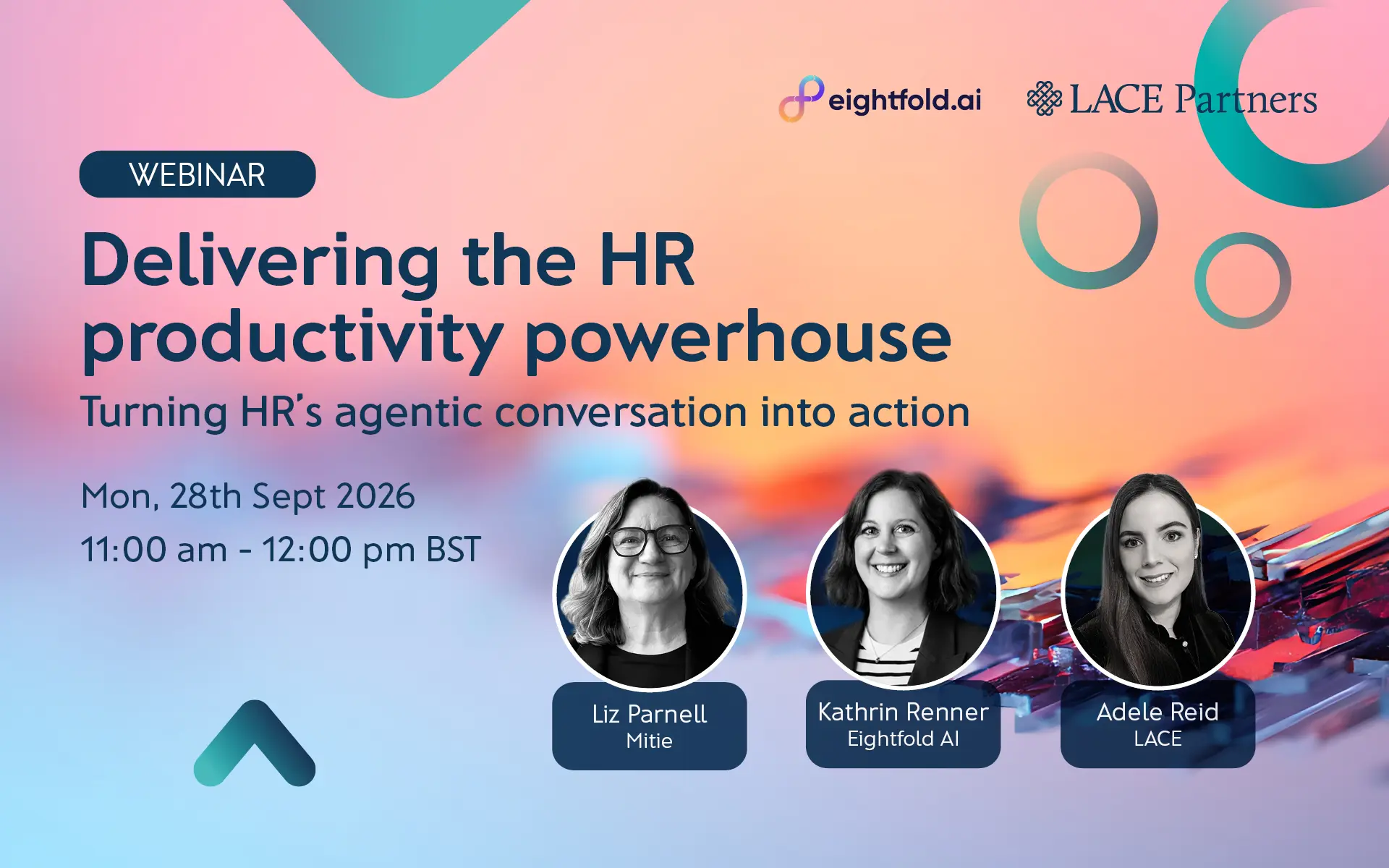 HR as the productivity powerhouse – Webinar – LACE – Eightfold AI HR as the productivity powerhouse - Webinar - LACE - Eightfold AI
