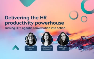 Delivering the HR productivity powerhouse